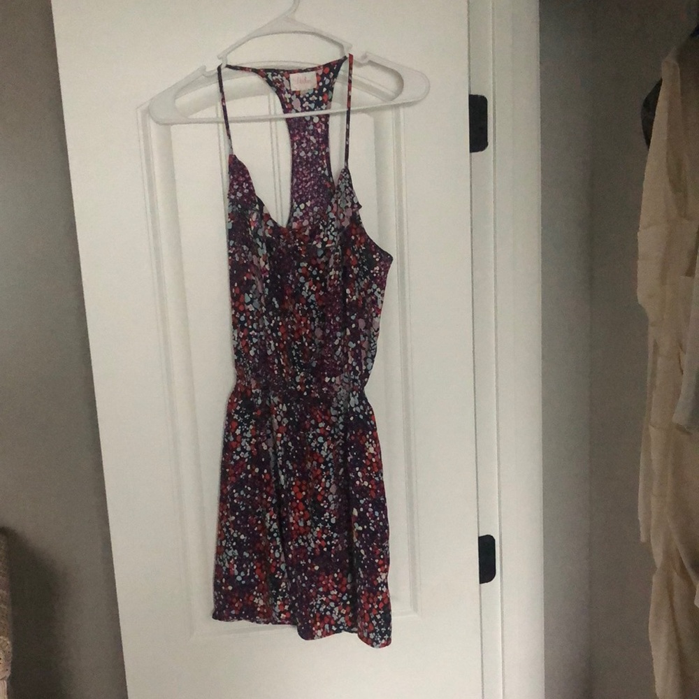 Sun dress